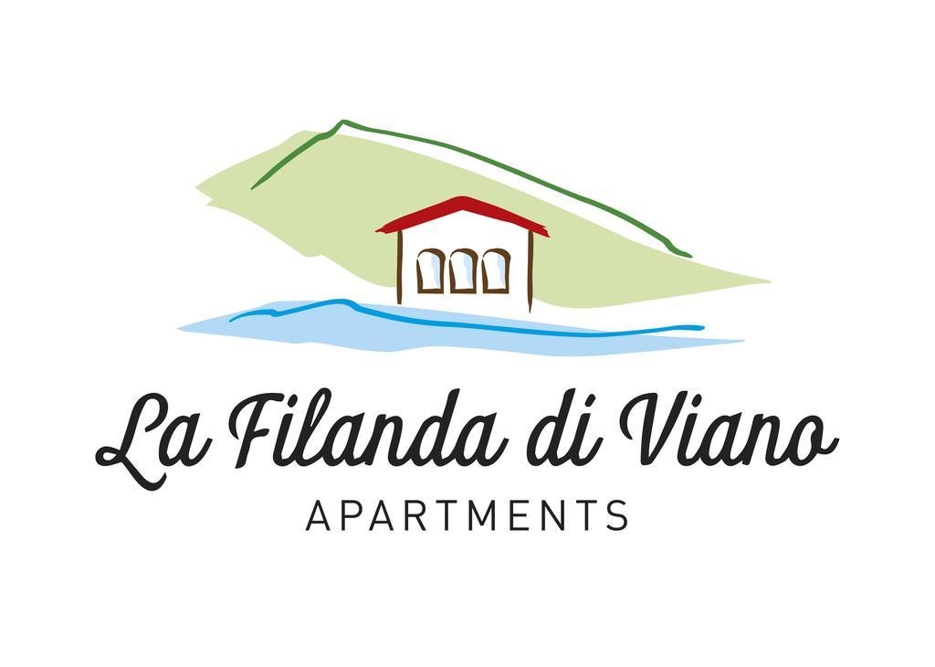 特雷梅佐La Filanda Di Viano公寓 客房 照片